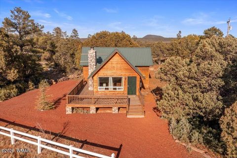 Tiny photo for 5437 Show Low Lake Road, Lakeside, AZ 85929 (MLS # 260128)