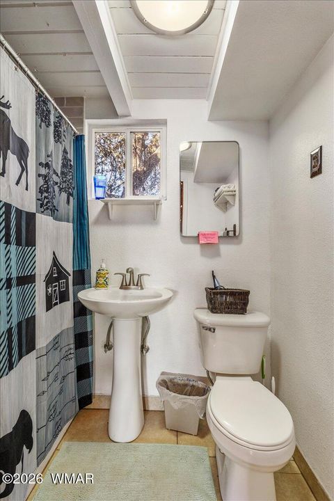 Tiny photo for 5437 Show Low Lake Road, Lakeside, AZ 85929 (MLS # 260128)