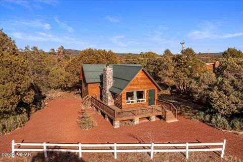 Tiny photo for 5437 Show Low Lake Road, Lakeside, AZ 85929 (MLS # 260128)