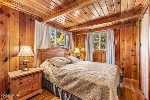 Tiny photo for 5437 Show Low Lake Road, Lakeside, AZ 85929 (MLS # 260128)