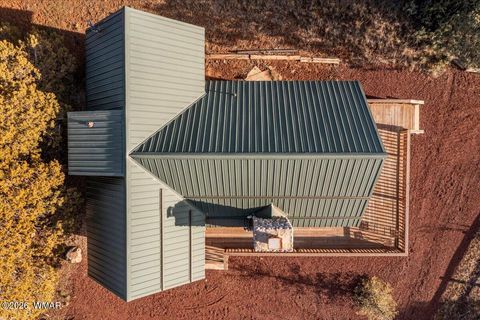 Tiny photo for 5437 Show Low Lake Road, Lakeside, AZ 85929 (MLS # 260128)