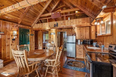 Tiny photo for 5437 Show Low Lake Road, Lakeside, AZ 85929 (MLS # 260128)