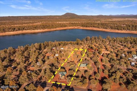 Tiny photo for 5437 Show Low Lake Road, Lakeside, AZ 85929 (MLS # 260128)