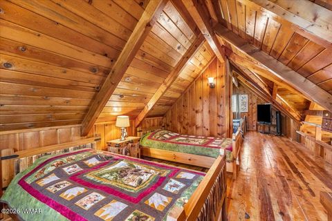 Tiny photo for 5437 Show Low Lake Road, Lakeside, AZ 85929 (MLS # 260128)