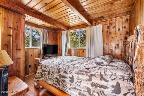 Tiny photo for 5437 Show Low Lake Road, Lakeside, AZ 85929 (MLS # 260128)