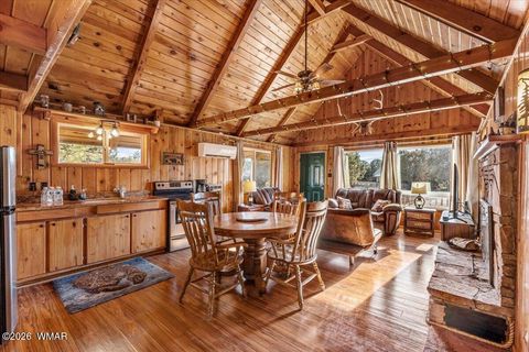 Tiny photo for 5437 Show Low Lake Road, Lakeside, AZ 85929 (MLS # 260128)