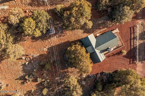 Tiny photo for 5437 Show Low Lake Road, Lakeside, AZ 85929 (MLS # 260128)