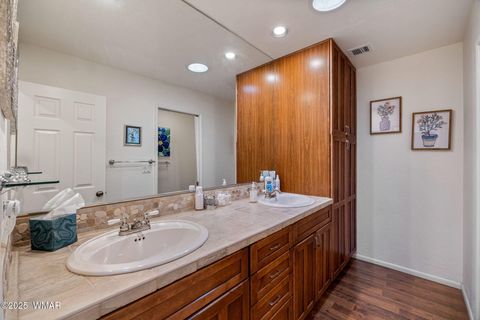 Tiny photo for 2344 Hellcat Circle, Overgaard, AZ 85933 (MLS # 256976)