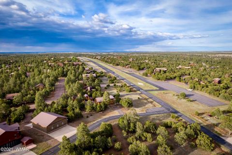 Tiny photo for 2344 Hellcat Circle, Overgaard, AZ 85933 (MLS # 256976)