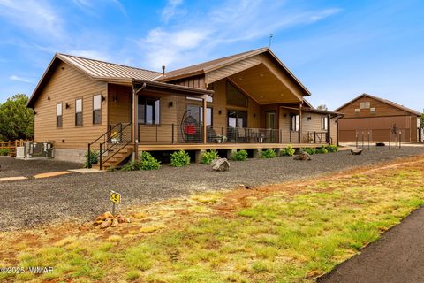 Tiny photo for 2344 Hellcat Circle, Overgaard, AZ 85933 (MLS # 256976)