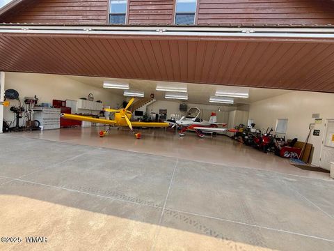 Tiny photo for 2344 Hellcat Circle, Overgaard, AZ 85933 (MLS # 256976)