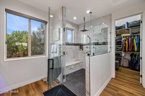 Tiny photo for 2344 Hellcat Circle, Overgaard, AZ 85933 (MLS # 256976)