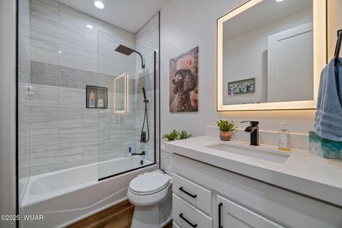 Tiny photo for 2344 Hellcat Circle, Overgaard, AZ 85933 (MLS # 256976)