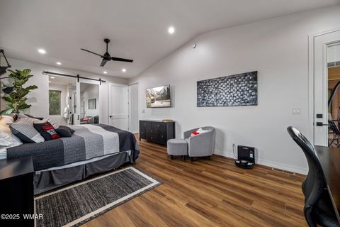Tiny photo for 2344 Hellcat Circle, Overgaard, AZ 85933 (MLS # 256976)