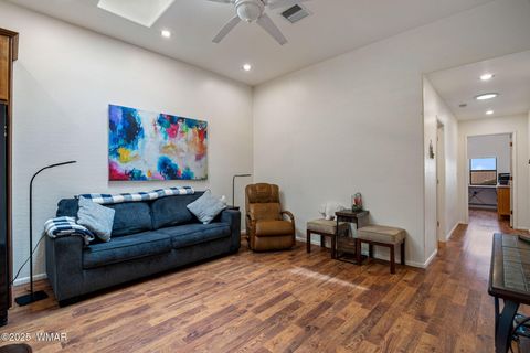Tiny photo for 2344 Hellcat Circle, Overgaard, AZ 85933 (MLS # 256976)