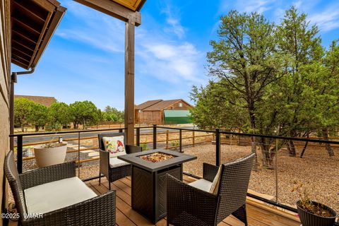 Tiny photo for 2344 Hellcat Circle, Overgaard, AZ 85933 (MLS # 256976)