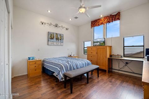 Tiny photo for 2344 Hellcat Circle, Overgaard, AZ 85933 (MLS # 256976)