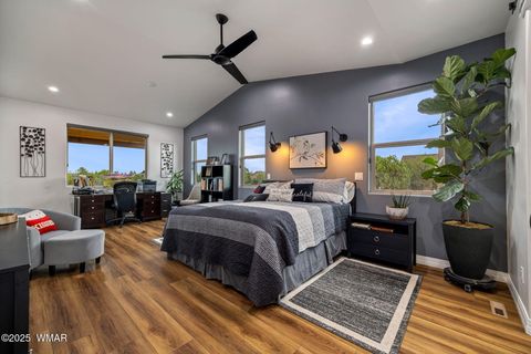 Tiny photo for 2344 Hellcat Circle, Overgaard, AZ 85933 (MLS # 256976)
