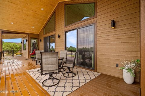 Tiny photo for 2344 Hellcat Circle, Overgaard, AZ 85933 (MLS # 256976)