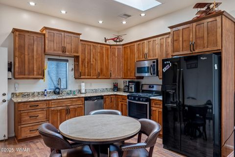 Tiny photo for 2344 Hellcat Circle, Overgaard, AZ 85933 (MLS # 256976)