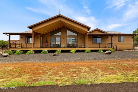 Tiny photo for 2344 Hellcat Circle, Overgaard, AZ 85933 (MLS # 256976)