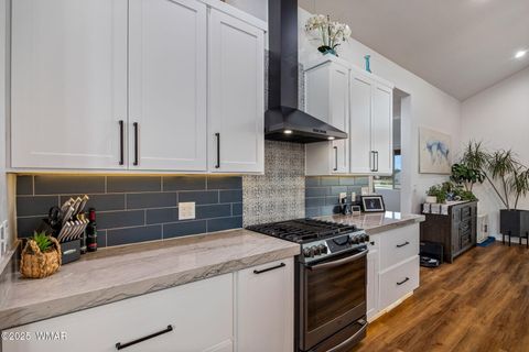 Tiny photo for 2344 Hellcat Circle, Overgaard, AZ 85933 (MLS # 256976)