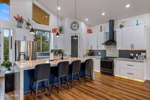 Tiny photo for 2344 Hellcat Circle, Overgaard, AZ 85933 (MLS # 256976)