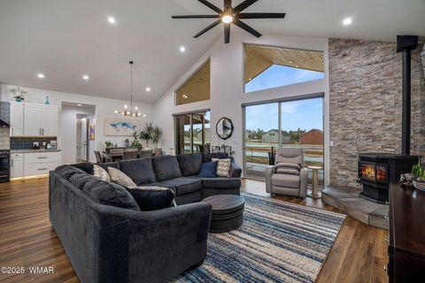 Tiny photo for 2344 Hellcat Circle, Overgaard, AZ 85933 (MLS # 256976)
