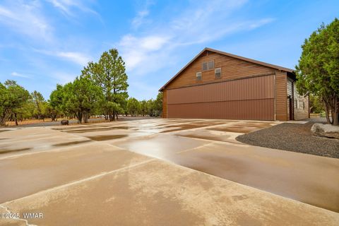 Tiny photo for 2344 Hellcat Circle, Overgaard, AZ 85933 (MLS # 256976)
