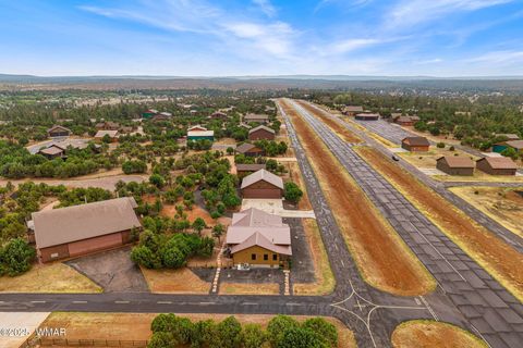 Tiny photo for 2344 Hellcat Circle, Overgaard, AZ 85933 (MLS # 256976)