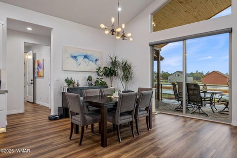 Tiny photo for 2344 Hellcat Circle, Overgaard, AZ 85933 (MLS # 256976)