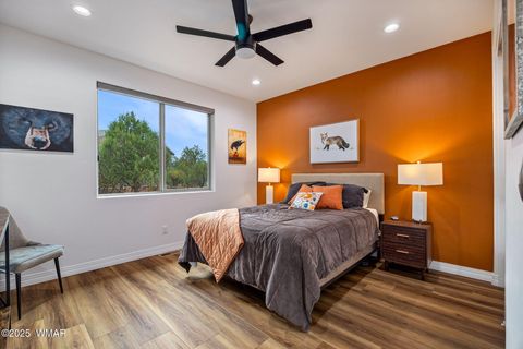 Tiny photo for 2344 Hellcat Circle, Overgaard, AZ 85933 (MLS # 256976)