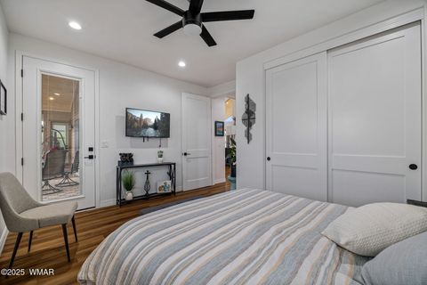 Tiny photo for 2344 Hellcat Circle, Overgaard, AZ 85933 (MLS # 256976)