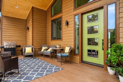 Tiny photo for 2344 Hellcat Circle, Overgaard, AZ 85933 (MLS # 256976)