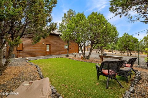 Tiny photo for 2344 Hellcat Circle, Overgaard, AZ 85933 (MLS # 256976)