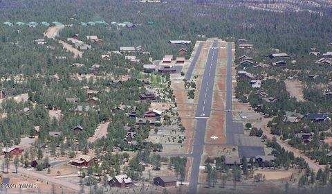 Tiny photo for 2344 Hellcat Circle, Overgaard, AZ 85933 (MLS # 256976)