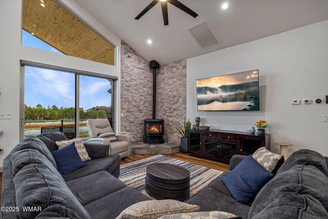 Tiny photo for 2344 Hellcat Circle, Overgaard, AZ 85933 (MLS # 256976)