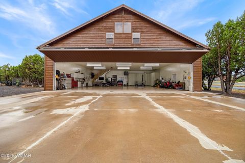 Tiny photo for 2344 Hellcat Circle, Overgaard, AZ 85933 (MLS # 256976)