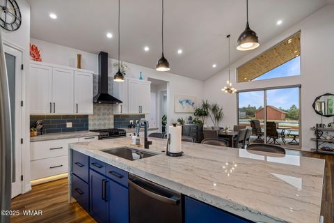 Tiny photo for 2344 Hellcat Circle, Overgaard, AZ 85933 (MLS # 256976)