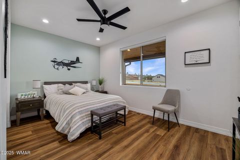 Tiny photo for 2344 Hellcat Circle, Overgaard, AZ 85933 (MLS # 256976)