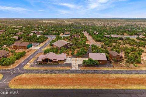 Tiny photo for 2344 Hellcat Circle, Overgaard, AZ 85933 (MLS # 256976)