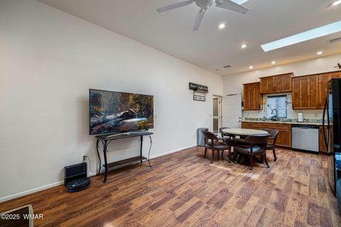 Tiny photo for 2344 Hellcat Circle, Overgaard, AZ 85933 (MLS # 256976)