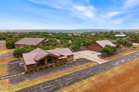 Photo of 2344 Hellcat Circle, Overgaard, AZ 85933 (MLS # 256976)