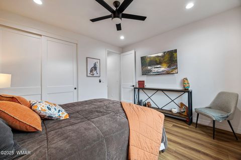 Tiny photo for 2344 Hellcat Circle, Overgaard, AZ 85933 (MLS # 256976)