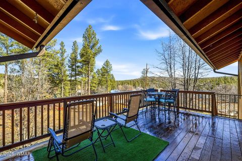 Tiny photo for 5518 Pine Drive, Pinedale, AZ 85934 (MLS # 258787)