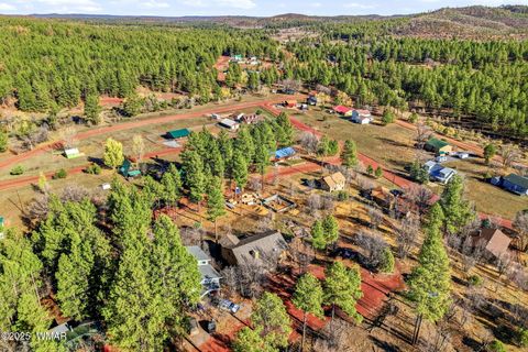 Tiny photo for 5518 Pine Drive, Pinedale, AZ 85934 (MLS # 258787)