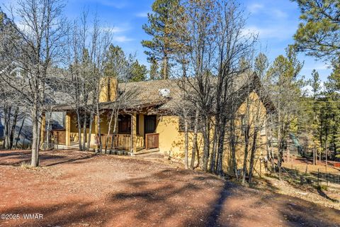 Tiny photo for 5518 Pine Drive, Pinedale, AZ 85934 (MLS # 258787)