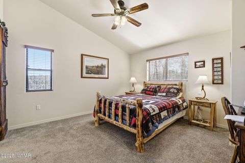 Tiny photo for 5518 Pine Drive, Pinedale, AZ 85934 (MLS # 258787)