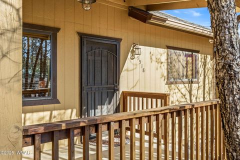 Tiny photo for 5518 Pine Drive, Pinedale, AZ 85934 (MLS # 258787)