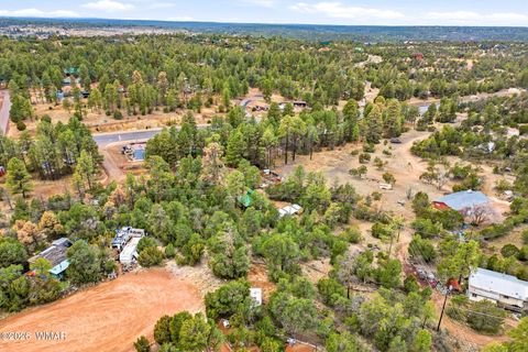 Tiny photo for 1971 Bradley Lane, Overgaard, AZ 85933 (MLS # 259555)
